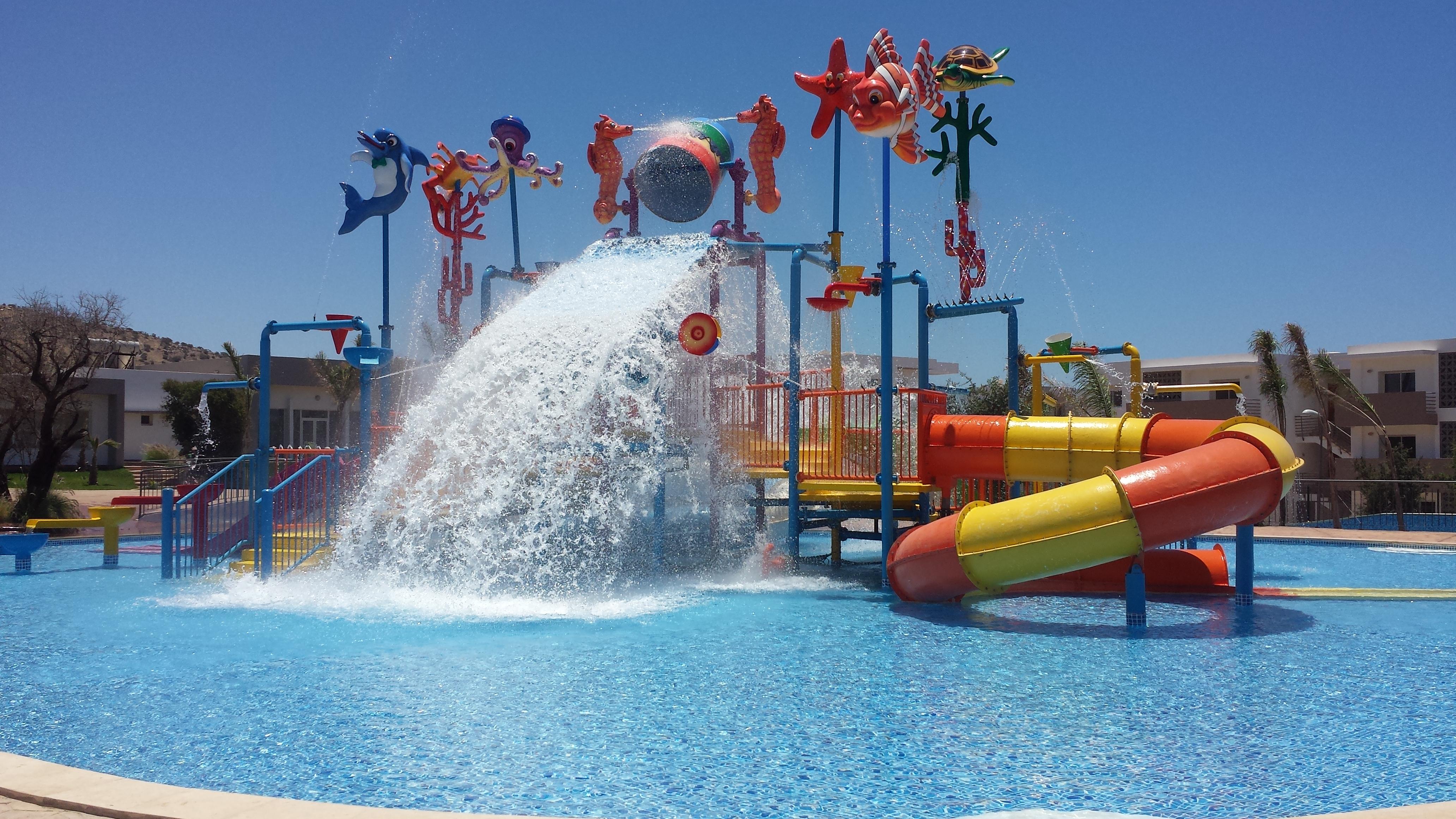 Lunja Village - Agadir Imi Ouaddar Exteriör bild