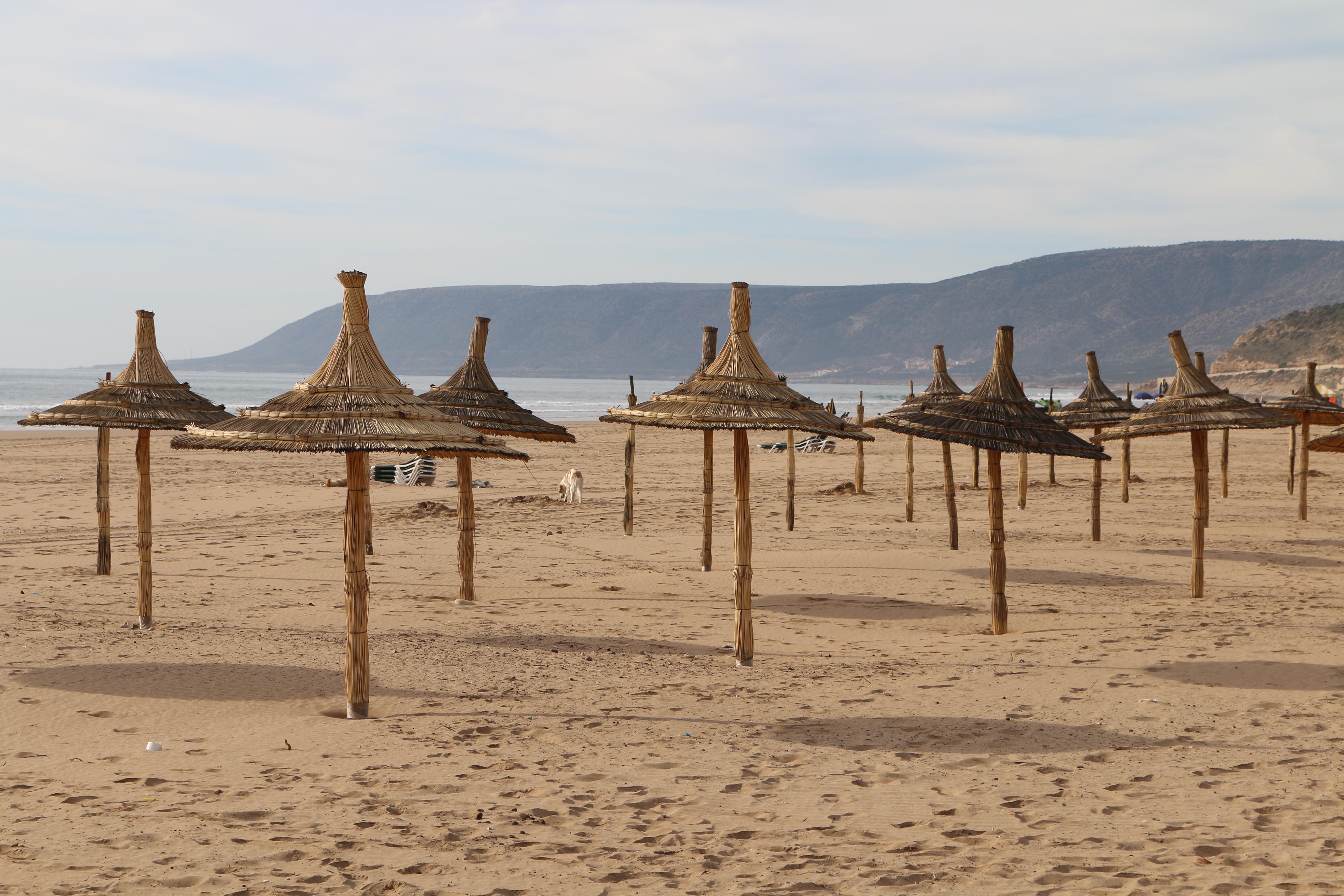 Lunja Village - Agadir Imi Ouaddar Exteriör bild