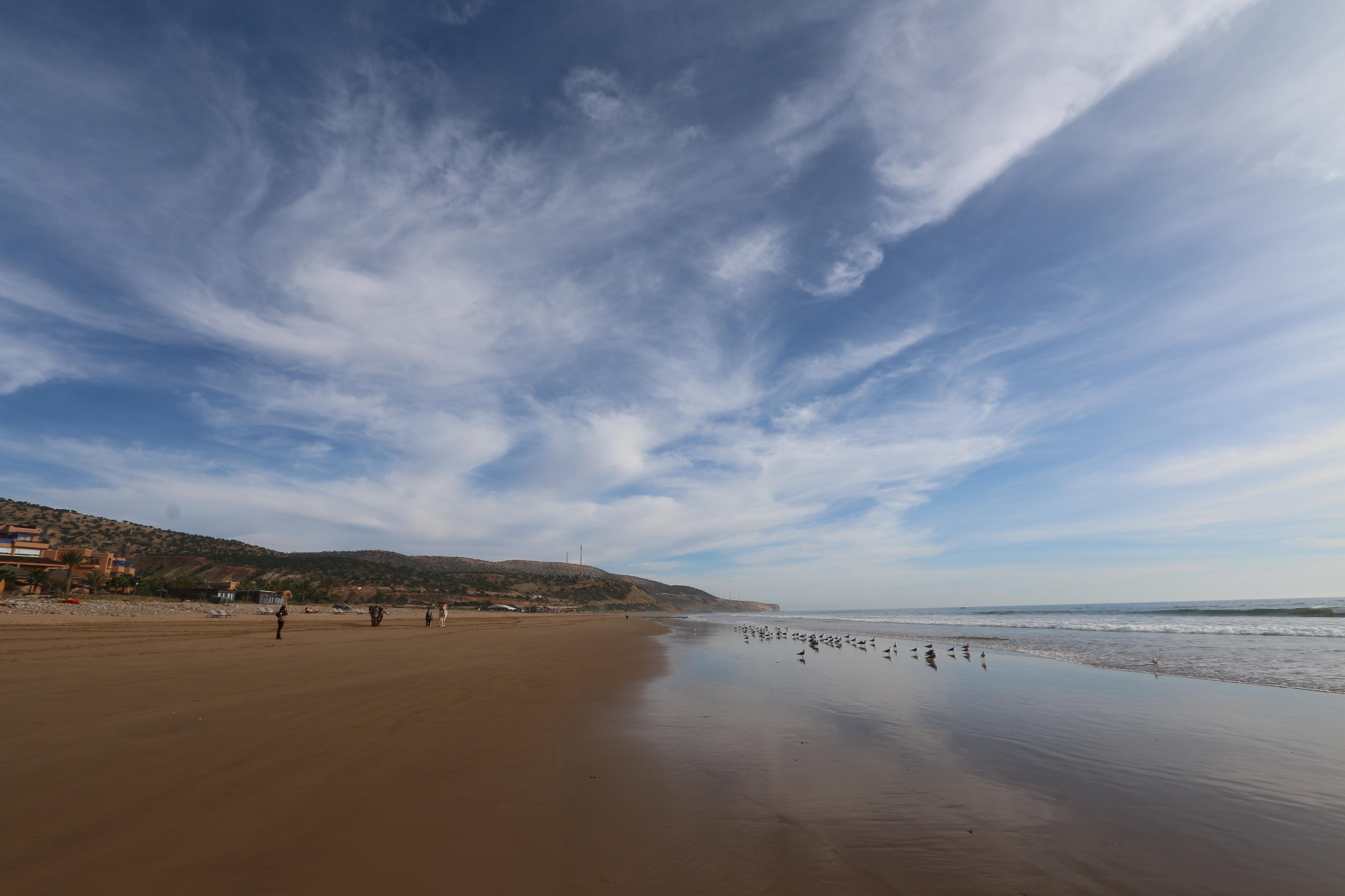 Lunja Village - Agadir Imi Ouaddar Exteriör bild