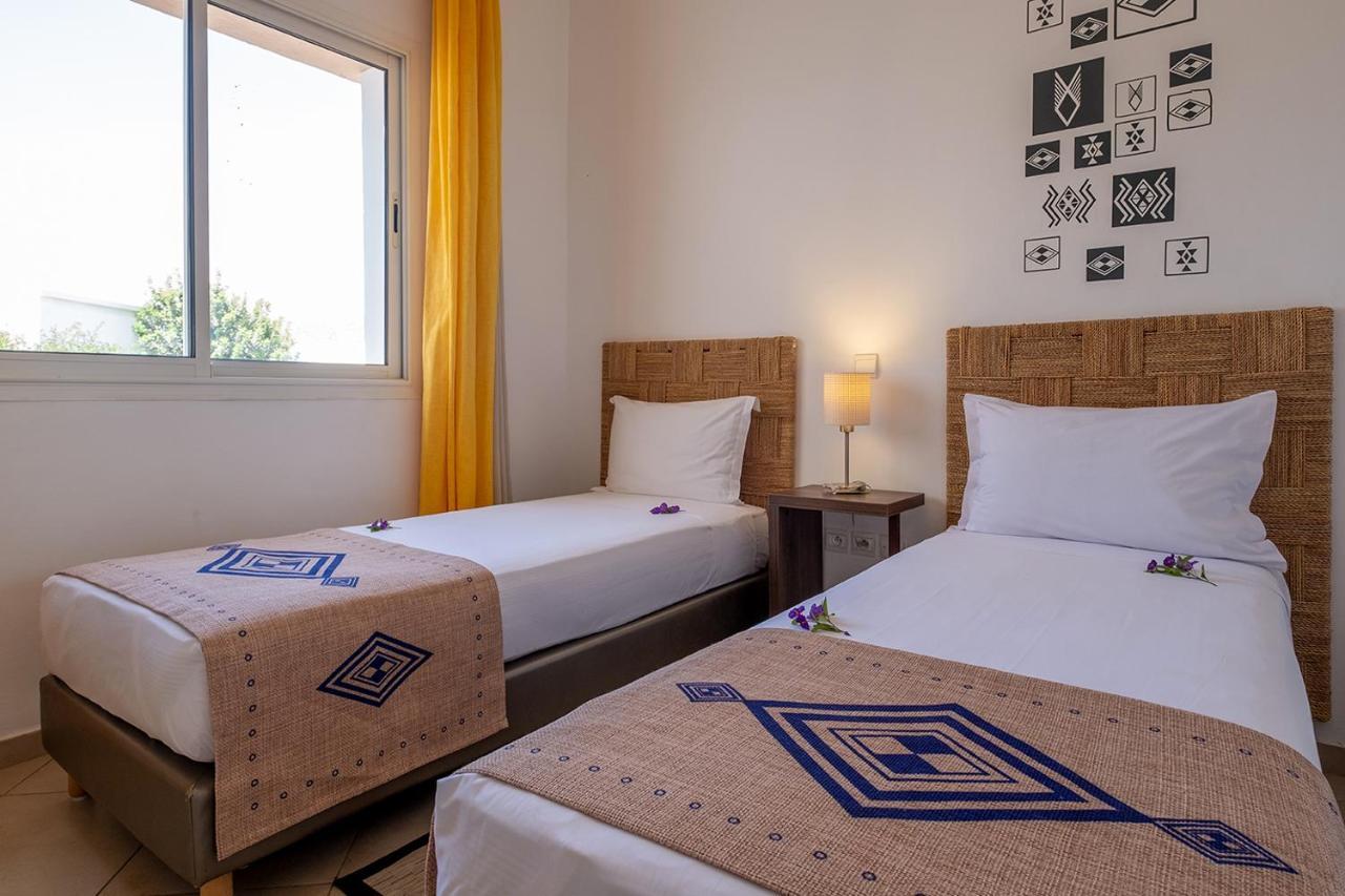 Lunja Village - Agadir Imi Ouaddar Exteriör bild