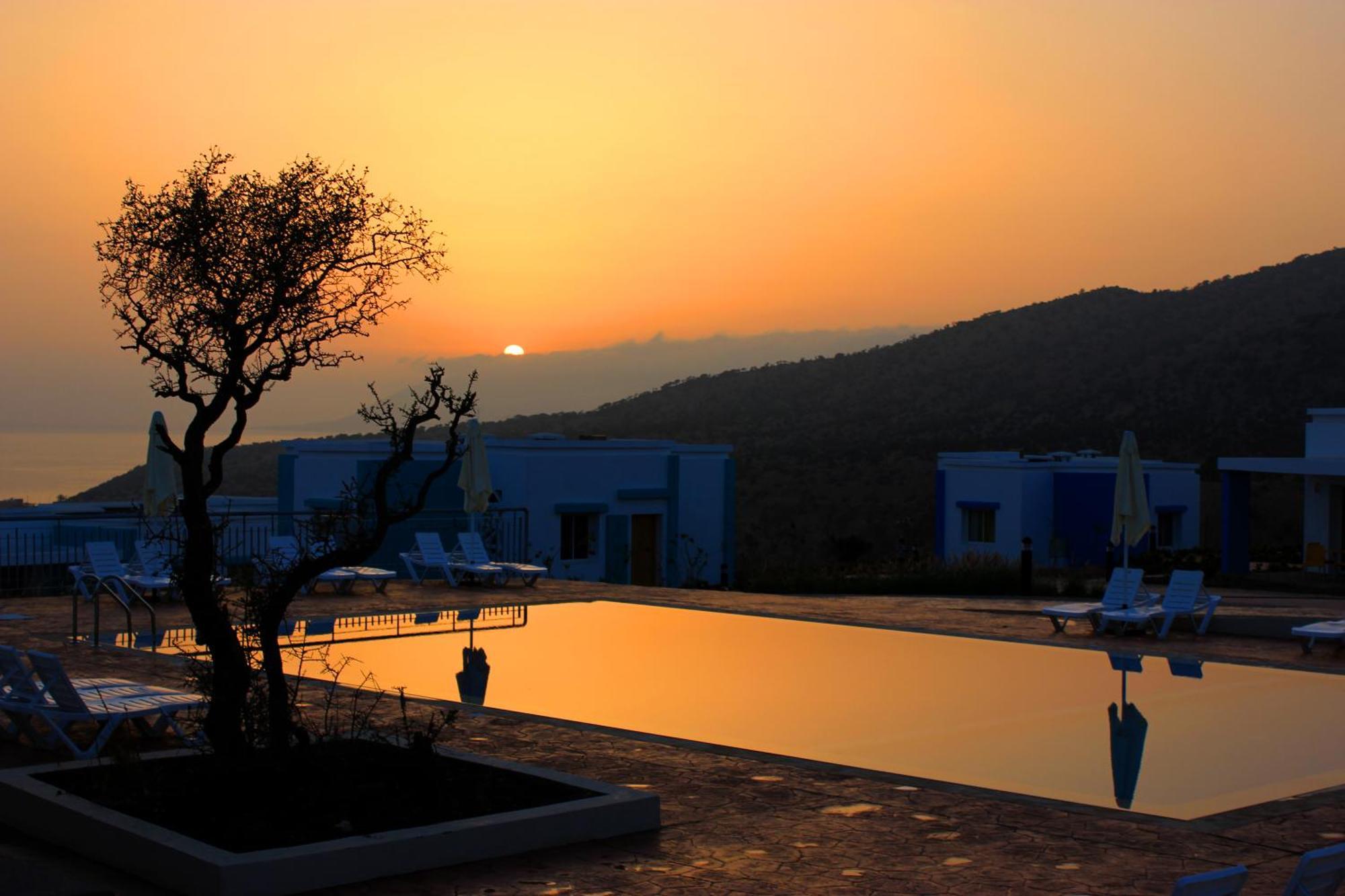 Lunja Village - Agadir Imi Ouaddar Exteriör bild
