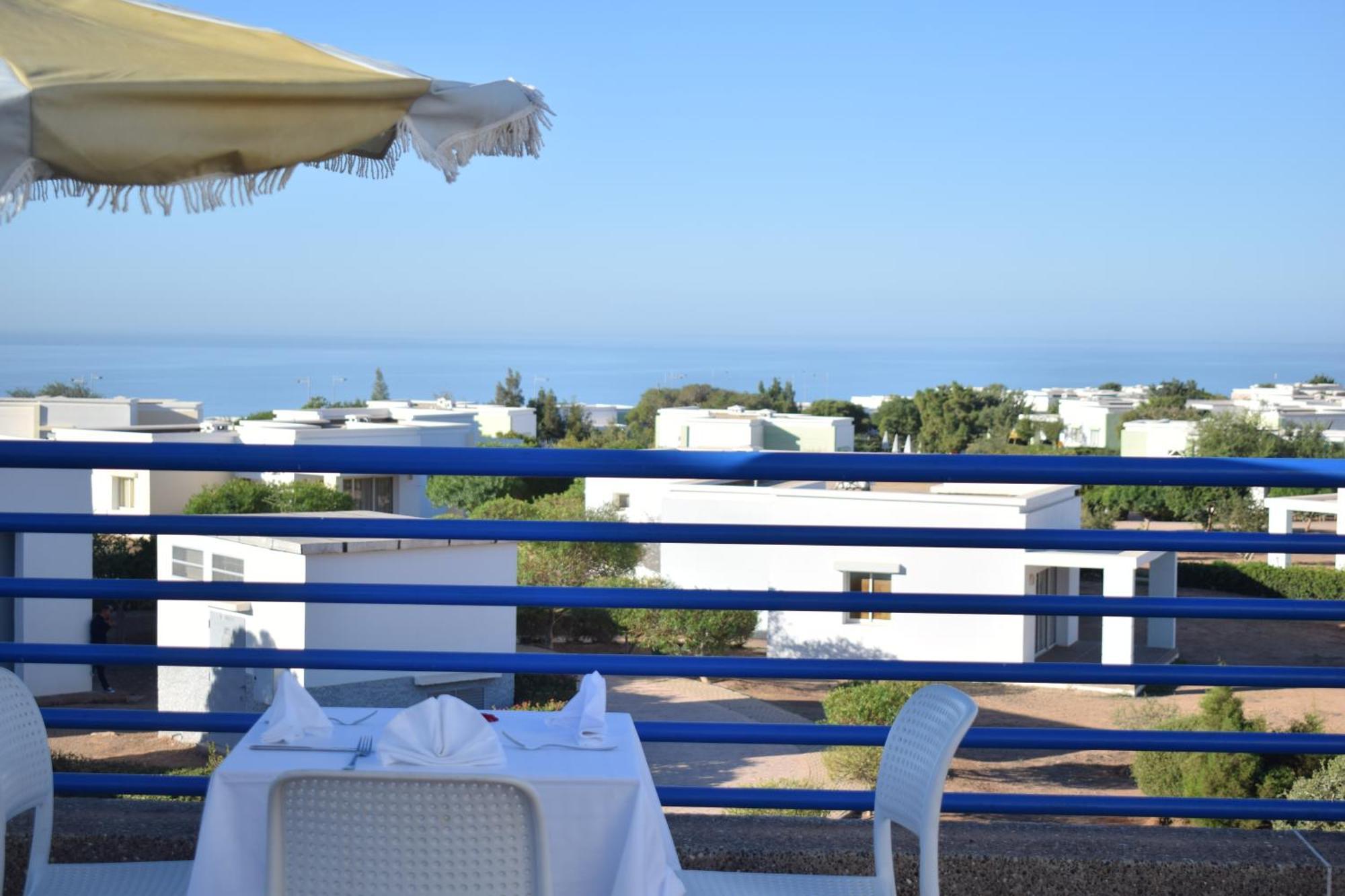 Lunja Village - Agadir Imi Ouaddar Exteriör bild