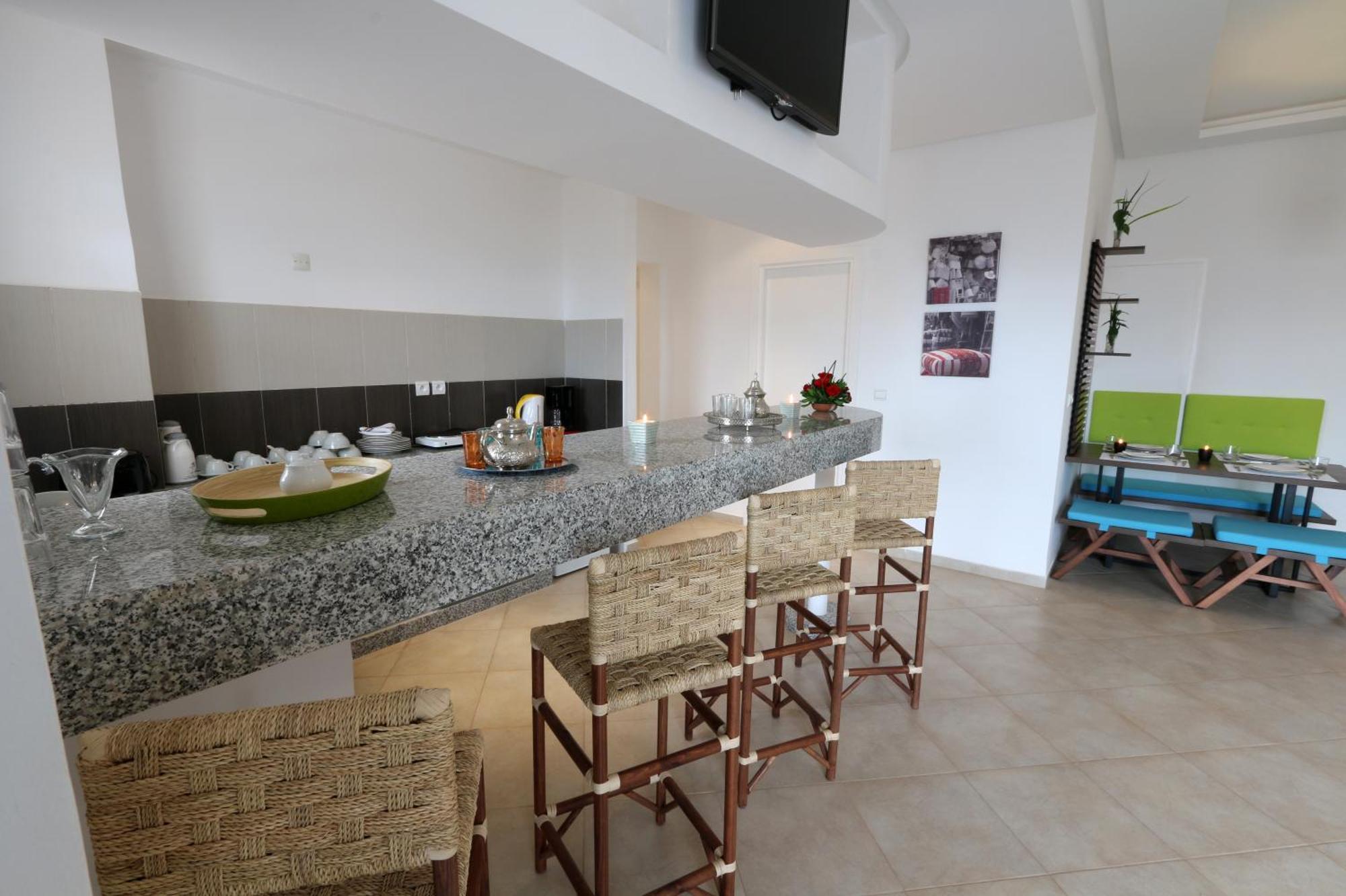 Lunja Village - Agadir Imi Ouaddar Exteriör bild