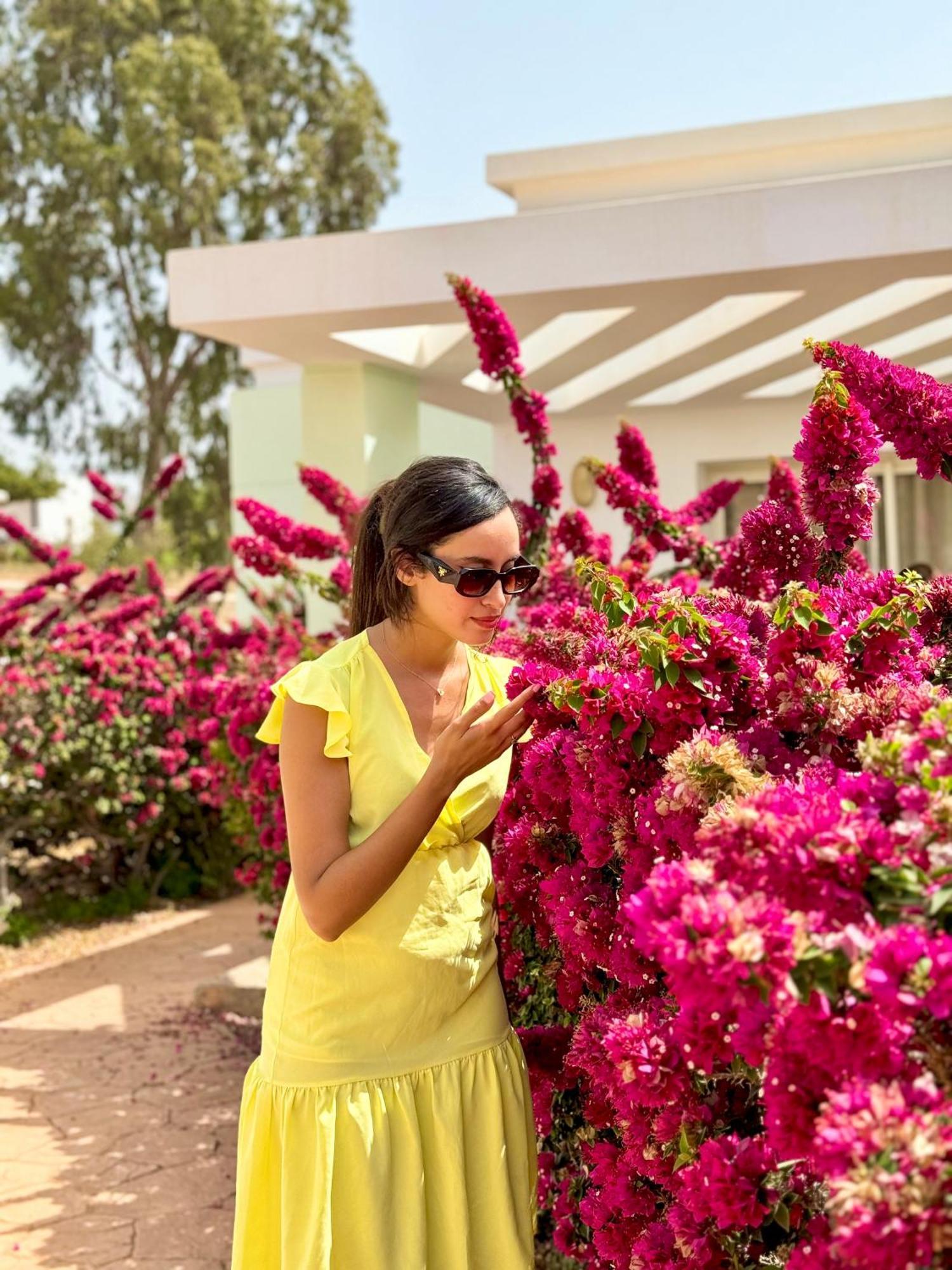 Lunja Village - Agadir Imi Ouaddar Exteriör bild