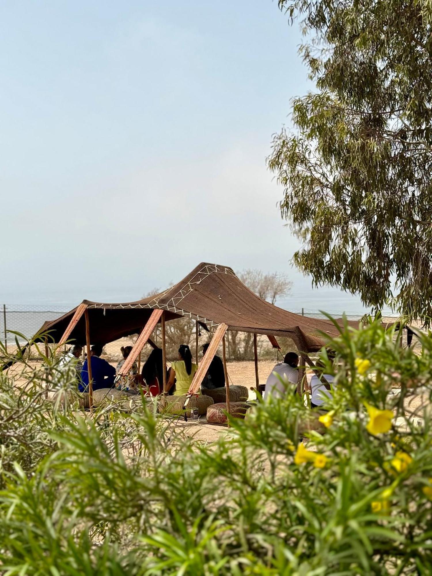 Lunja Village - Agadir Imi Ouaddar Exteriör bild