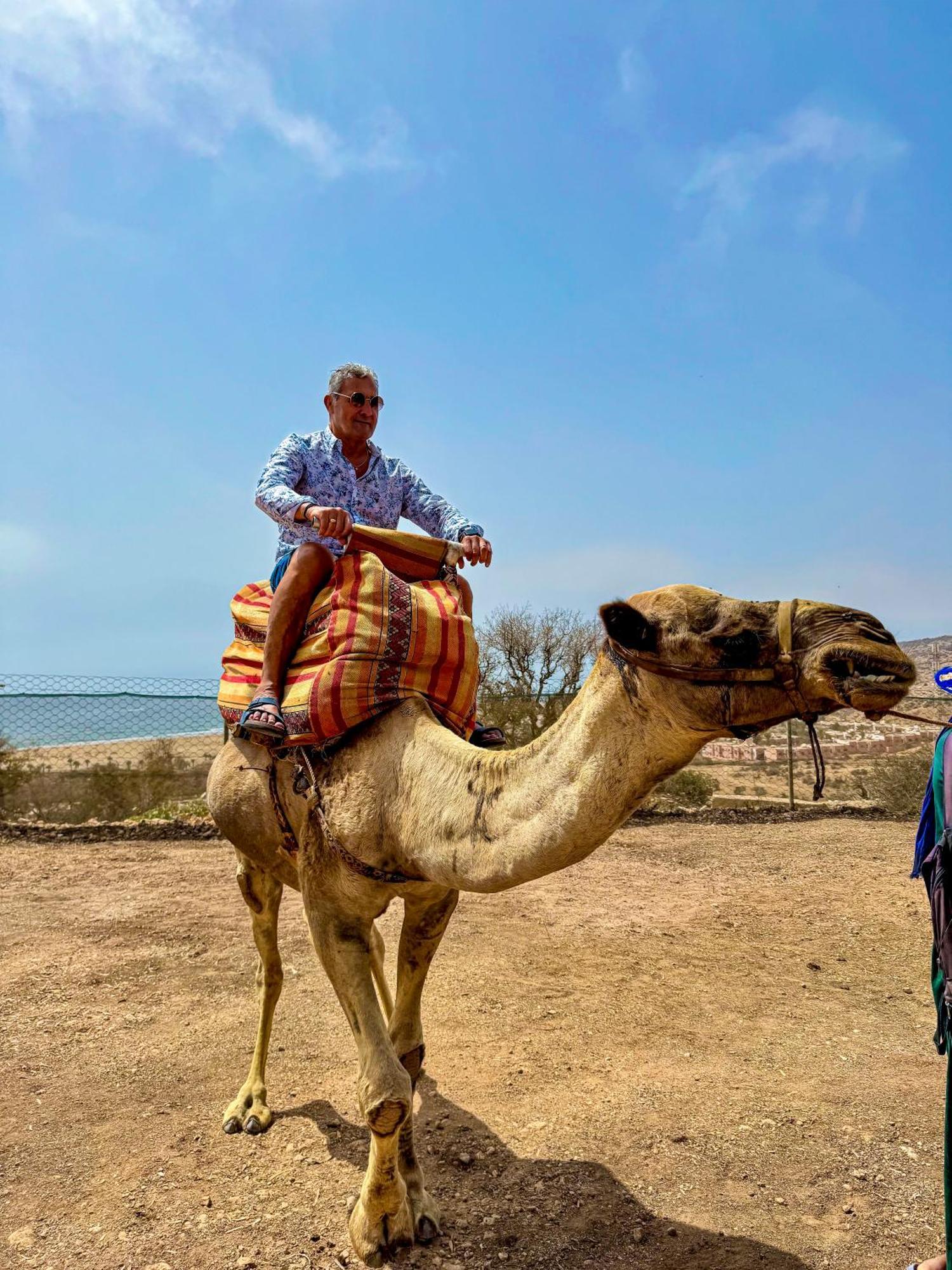 Lunja Village - Agadir Imi Ouaddar Exteriör bild